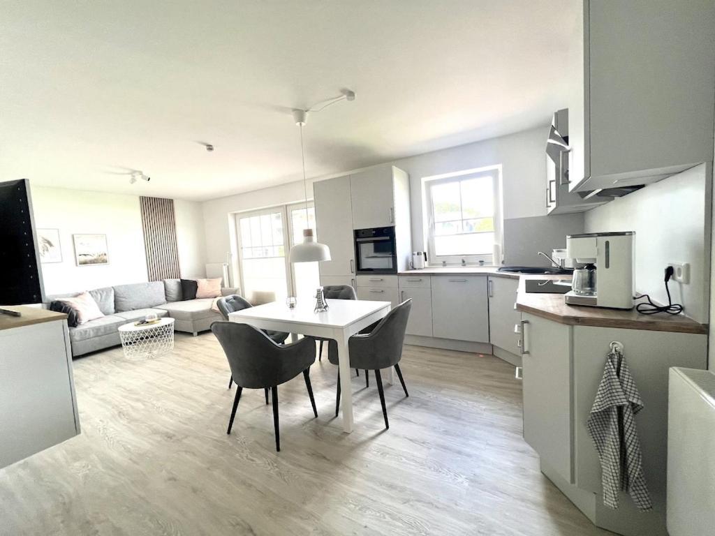 'kapitaenslounge' Vollsanierte Mit Blick Auf Flensburger Foerde Apartment *