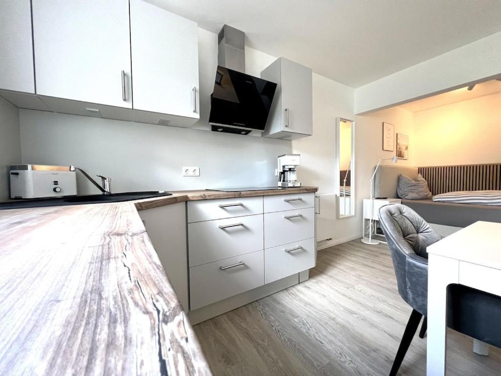 'kapitaenslounge' Vollsanierte Mit Blick Auf Flensburger Foerde Apartment *