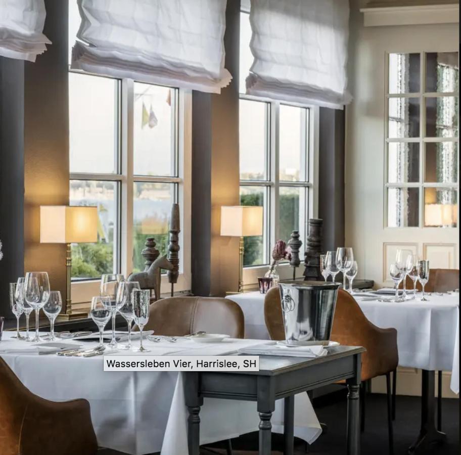 'kapitaenslounge' Vollsanierte Mit Blick Auf Flensburger Foerde *